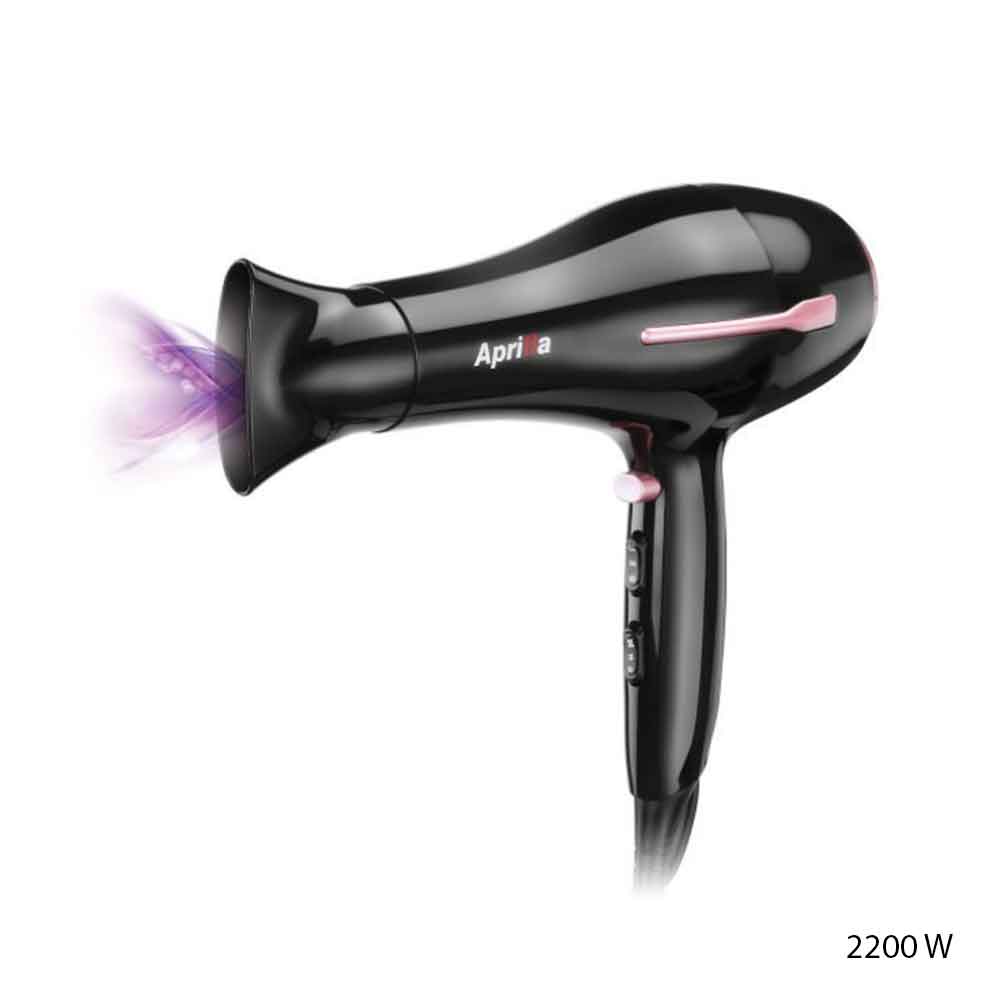Sèche cheveux 2200W Noir