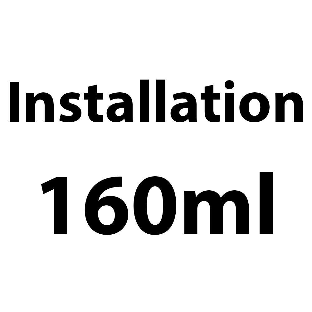 INSTALLATION 160 Ml Easy Kitchen