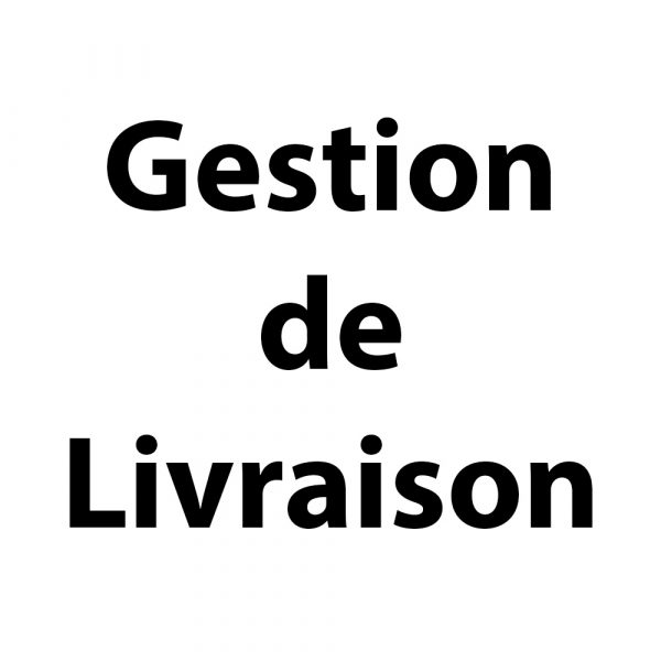 Gestion de livraison