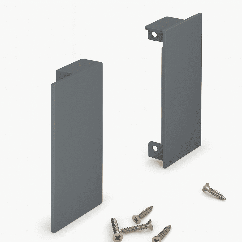 Support frontal pour tiroir intérieur H167