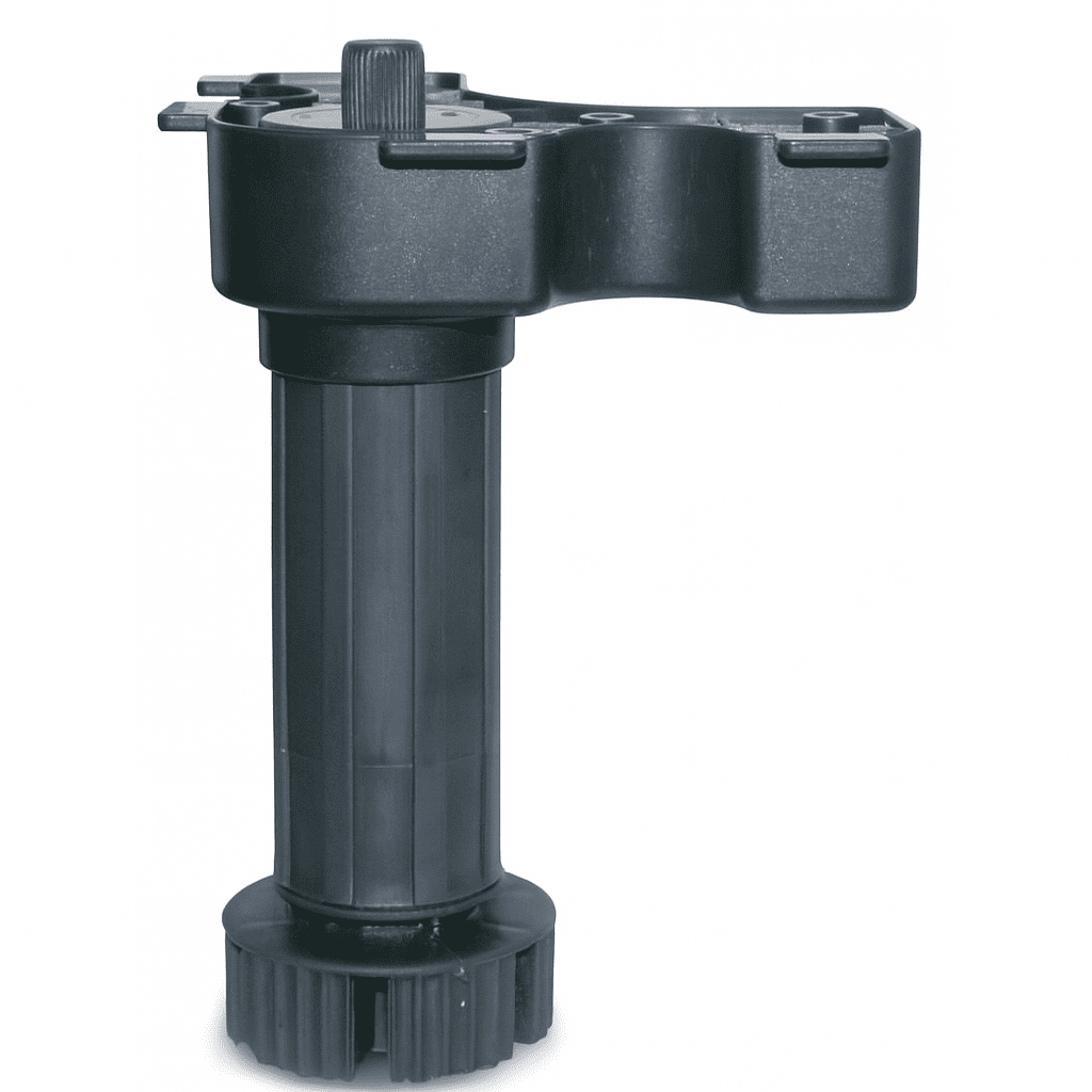 Pieds de meuble – Hauteur 132 à 200 mm