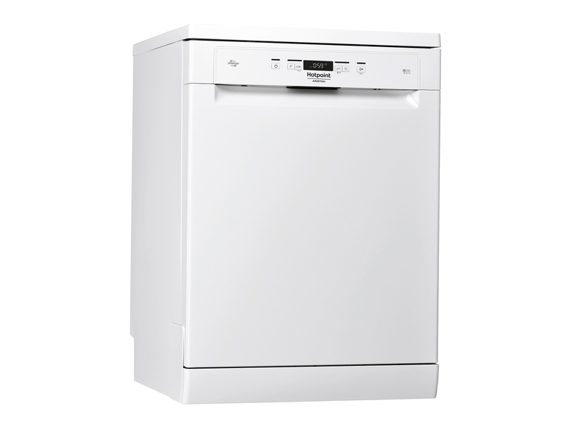 Lave-vaisselle Hotpoint 14 Couverts 60cm - Blanc