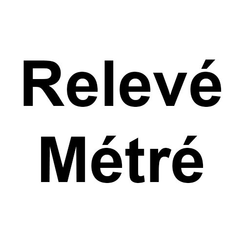 Relevé métré